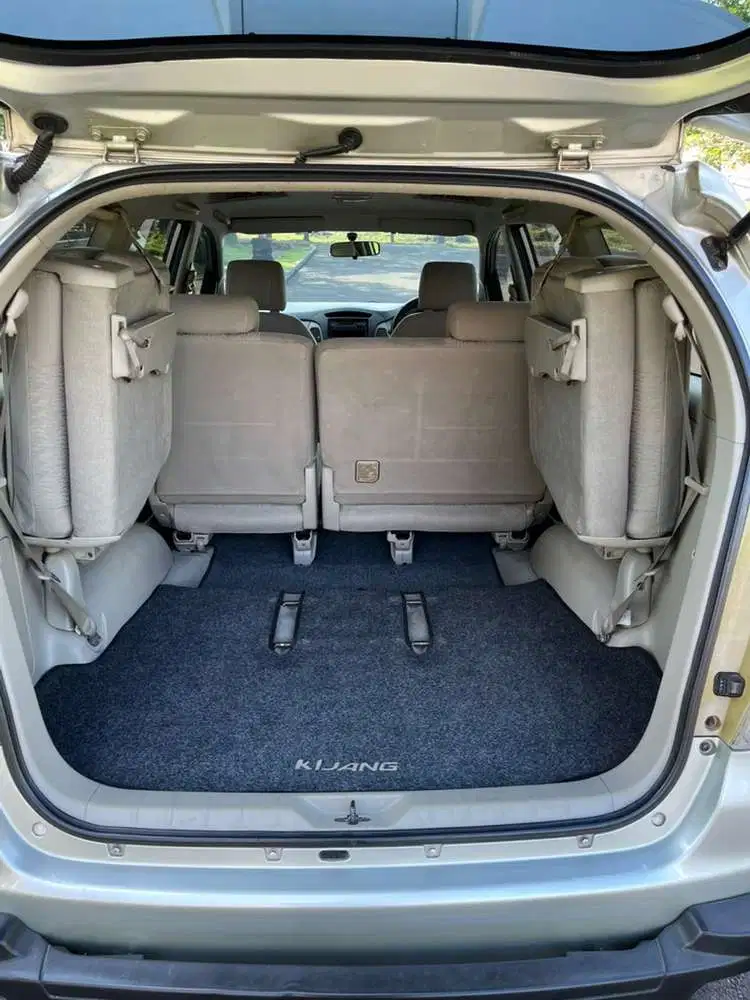 Toyota Kijang Innova 2008 Bensin