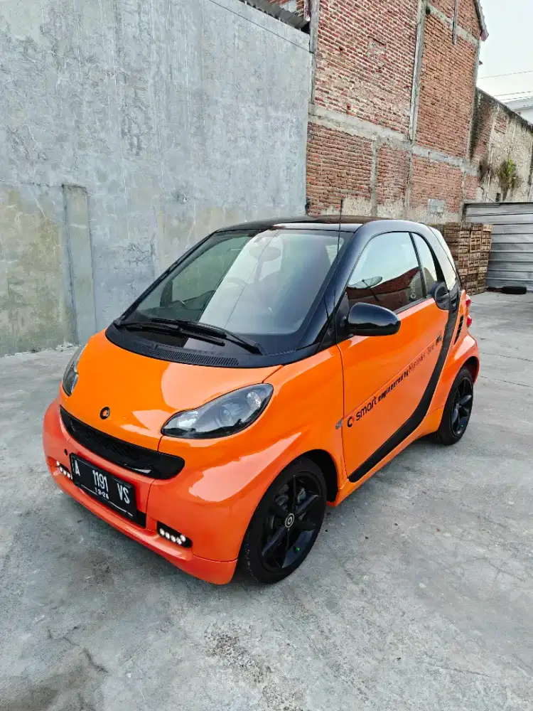Smart fortwo 2011