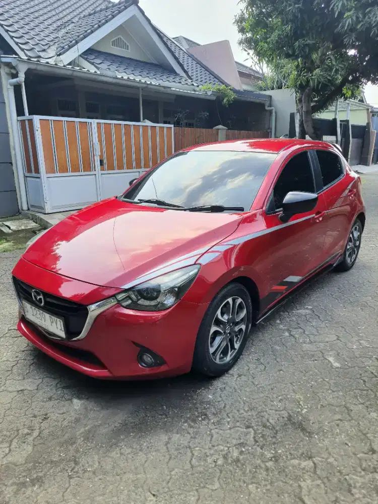 Mazda 2 R 2016, KM. 84rb, Pjk 2027