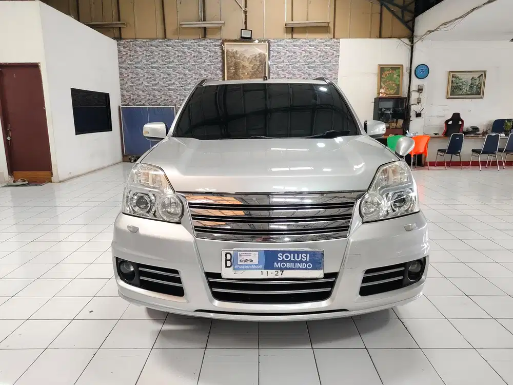 Nissan X TRAIL ST AUTECH 2.5 Bensin AT 2011