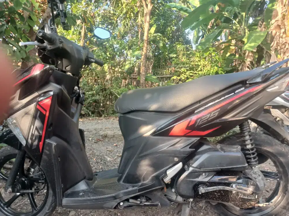 Di jual Yamaha Soul gt 125