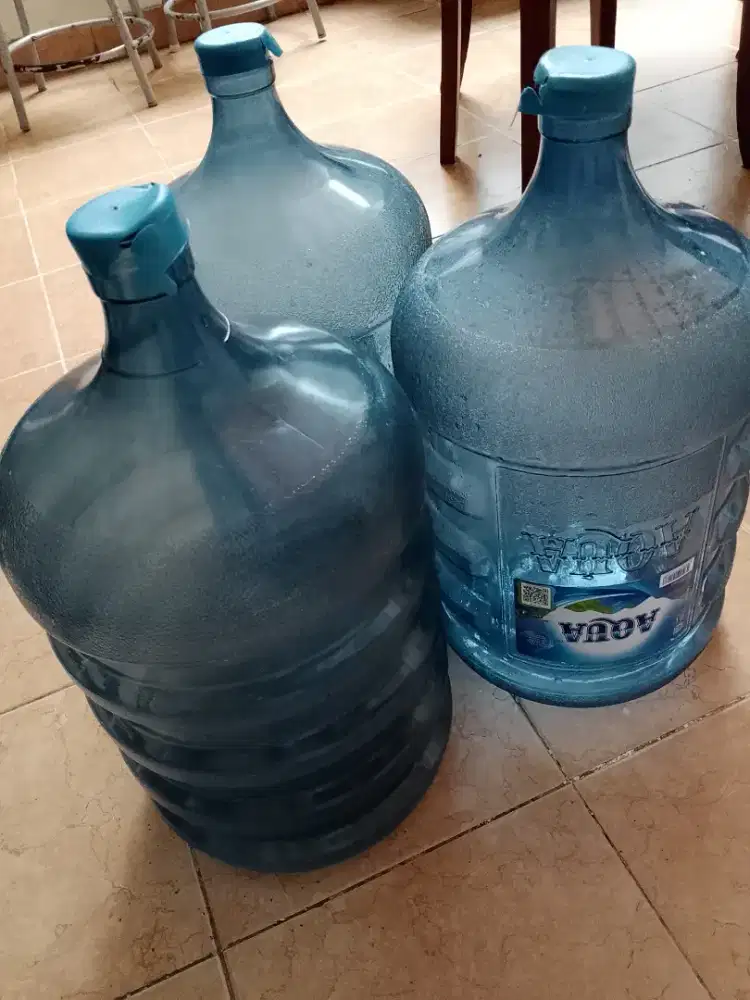 Jual Galon Aqua Kosong