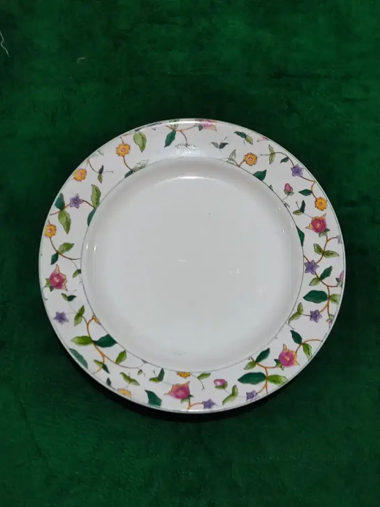 Piring vintage / Antik Cornwall garden england