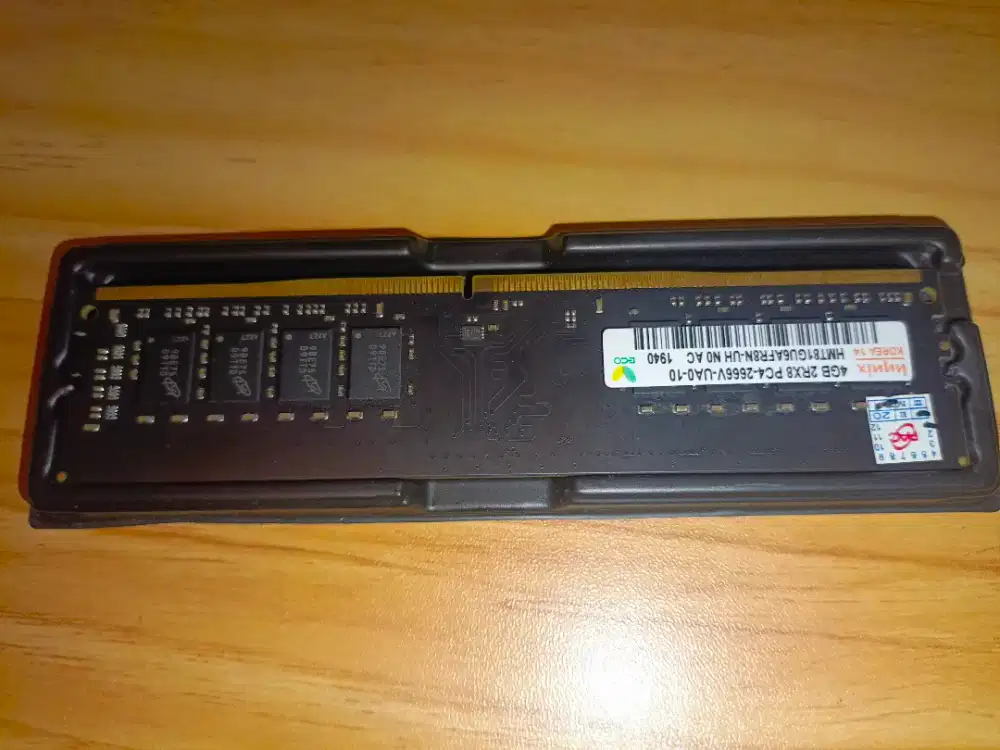 DIJUAL RAM DDR 4 PC 8GB
