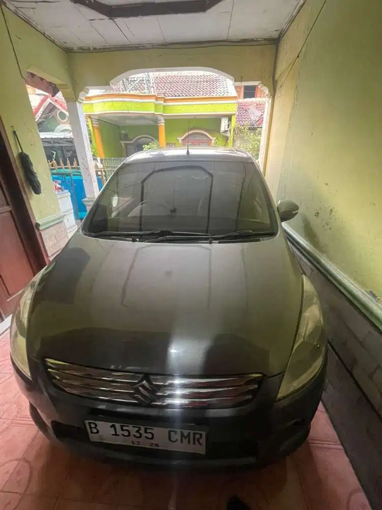 Suzuki Ertiga 2015 Bensin