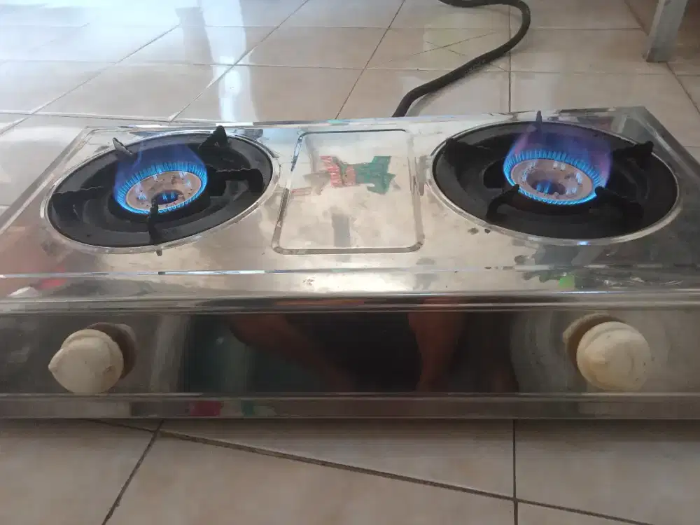 Kompor blue gaz stenlist