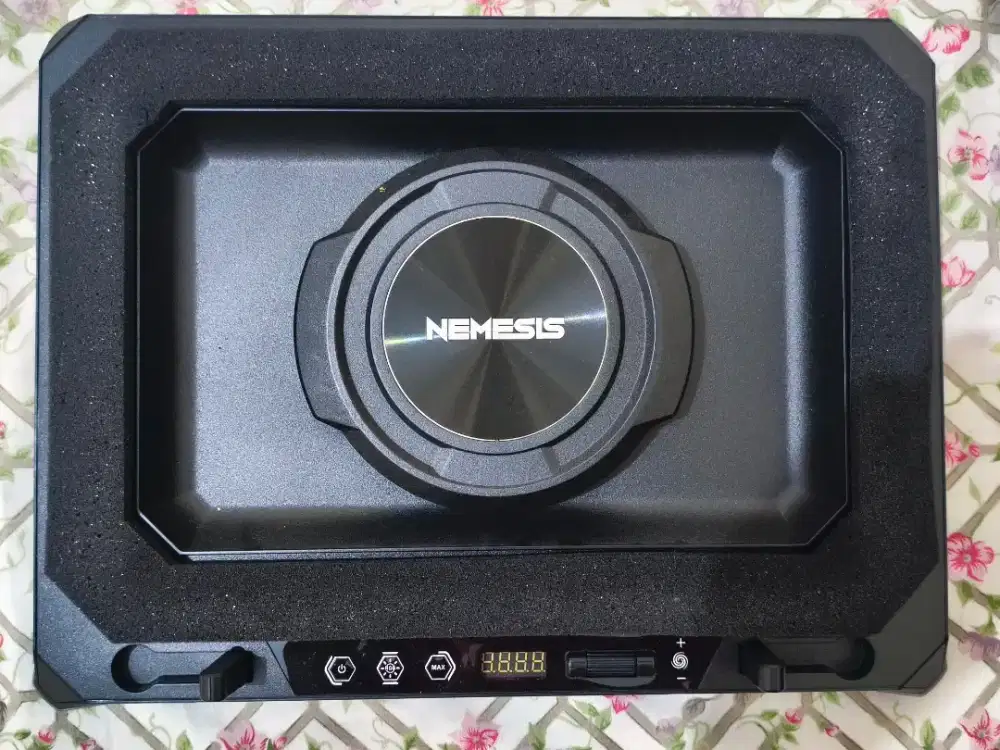 Cooler Pad Nemesis Beiruz AX3