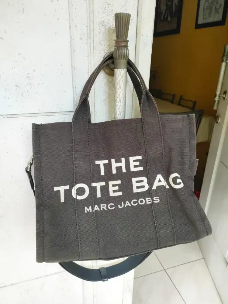 The Tote Bag by Marc Jacobs Canvas