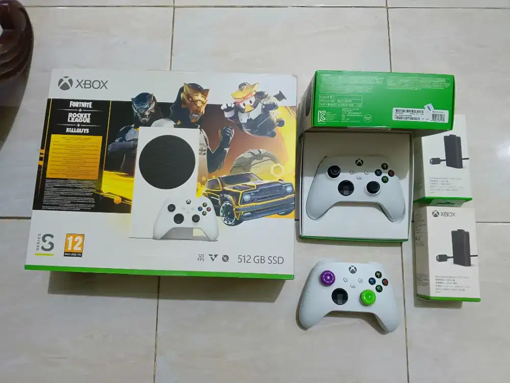 XBOX Series S 512gb