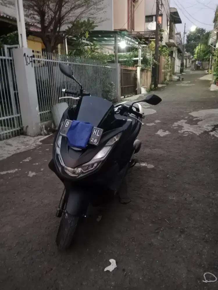 Dijual Honda PCX 2021