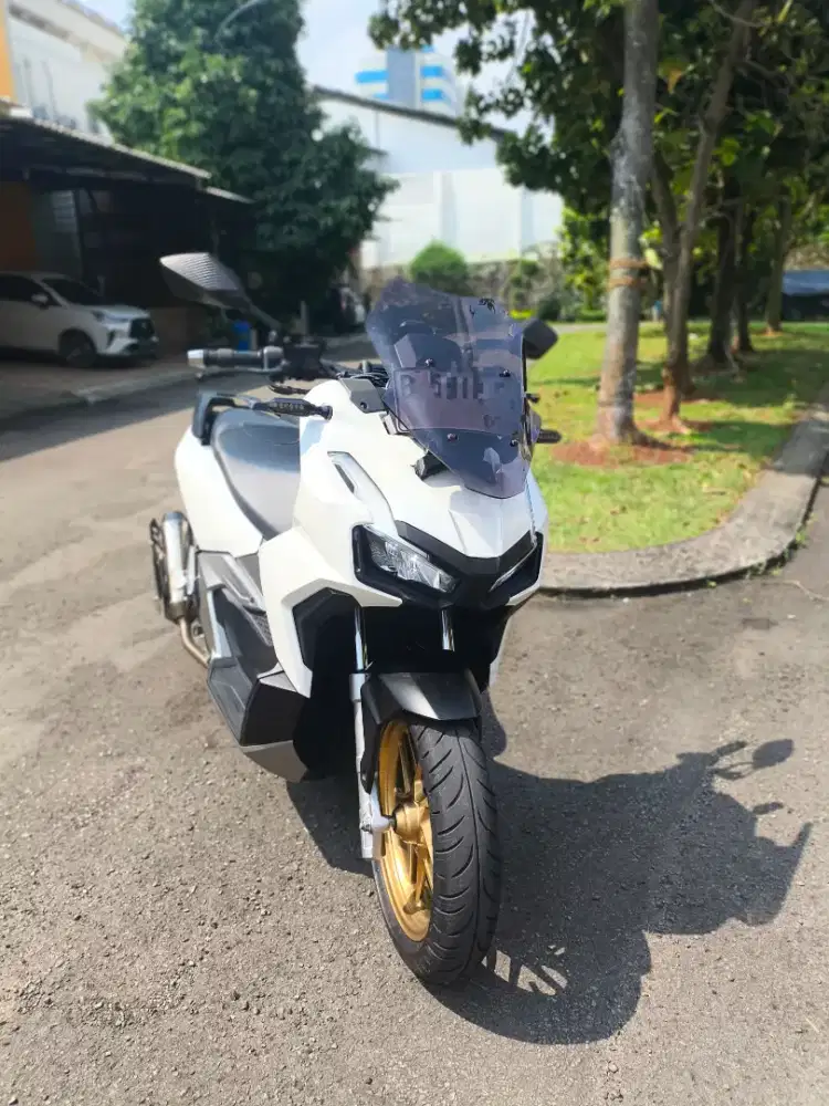 ADV 160 2023 FULL SPEC SIAP PAKAI PART ORI ADA