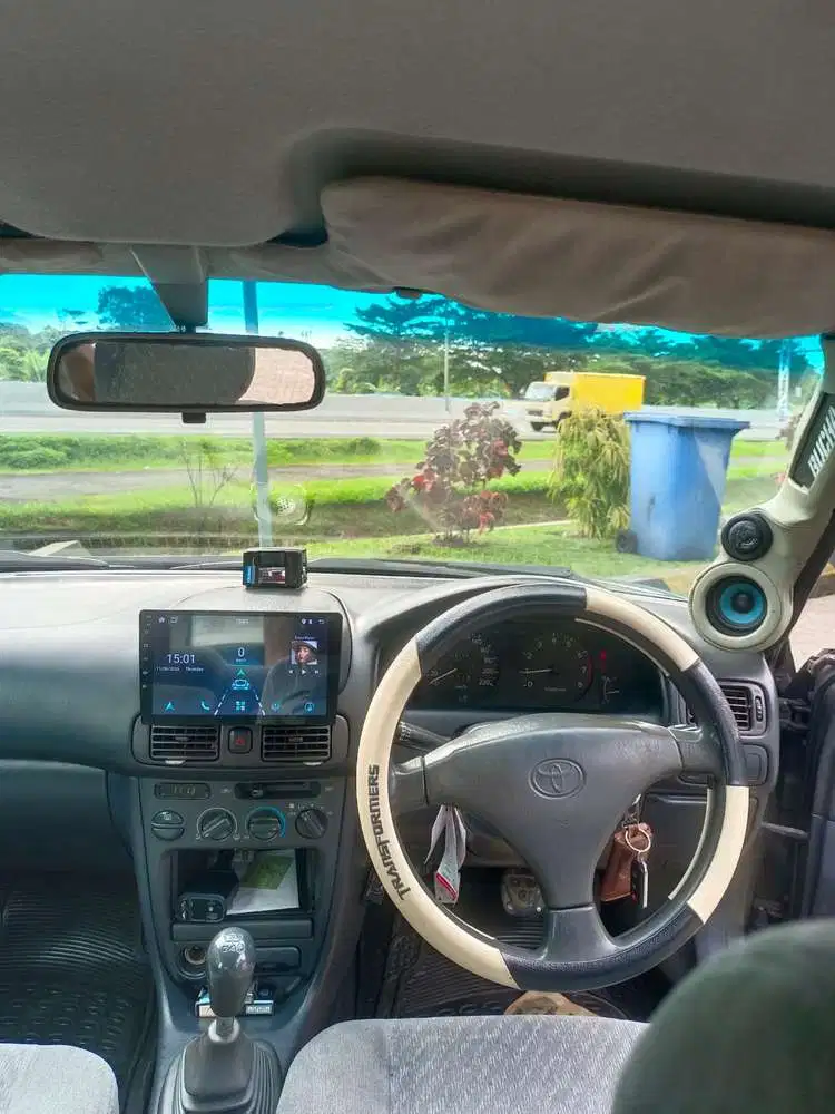 Toyota Corolla 2000 Bensin