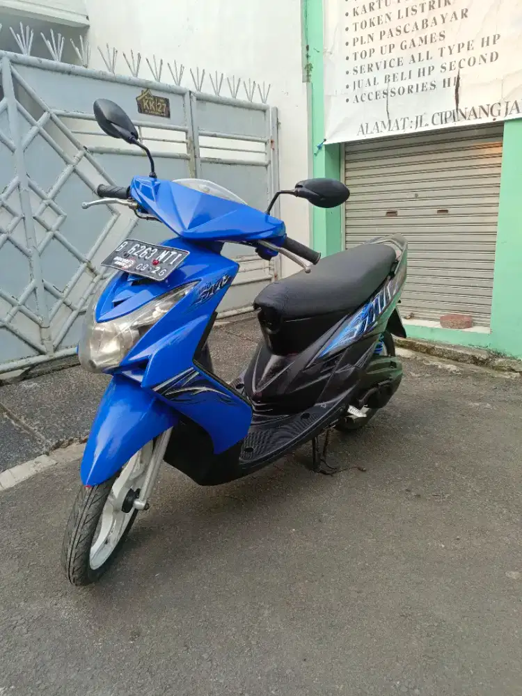 Soul 2007 Surat Lengkap Jakarta