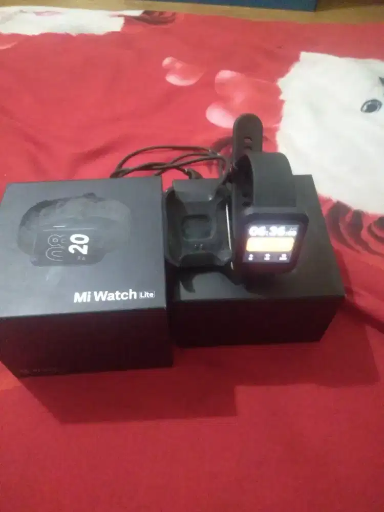 jAm mi watch lite like new bandung kota