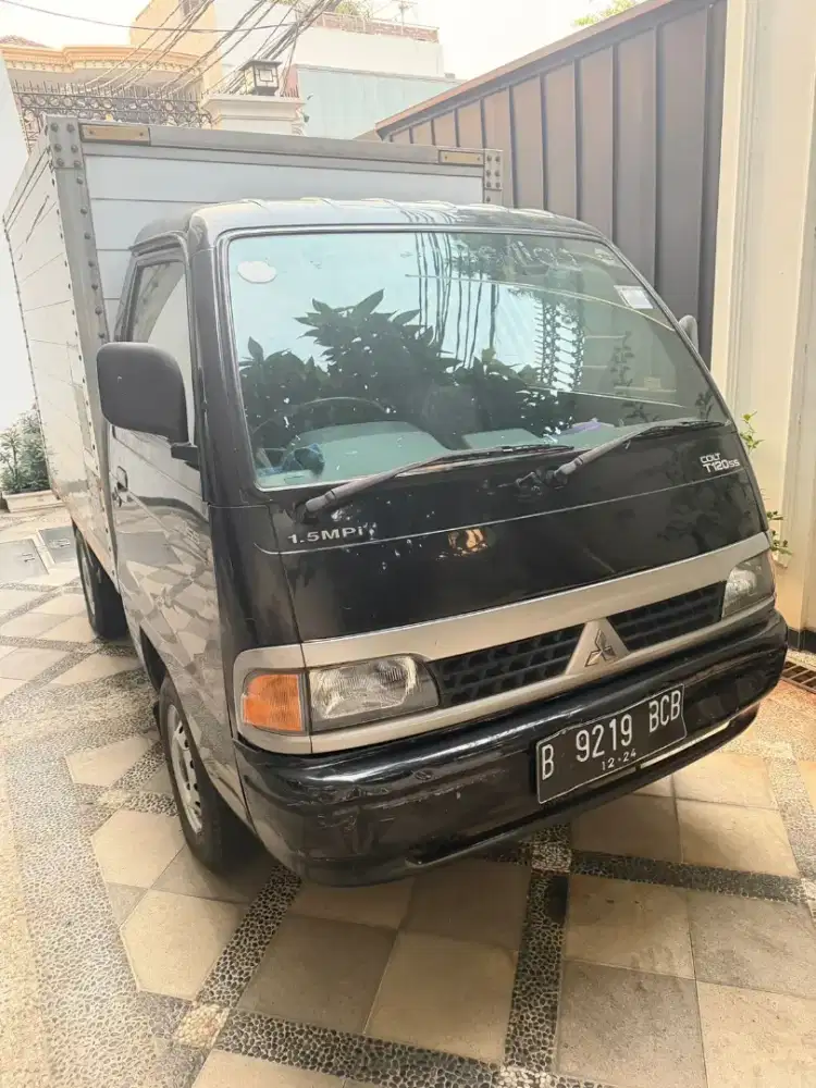 Jual Mitsubishi T120ss