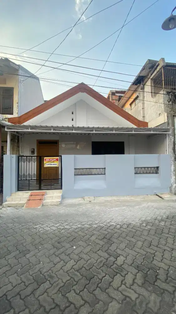 Rumah Siap Huni Jl Karangwulan Barat 3/42 Brumbungan Semarang