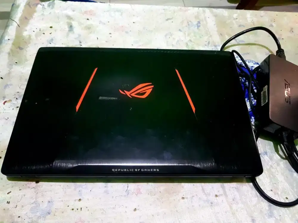 ASUS ROG STRIX MATI TOTAL