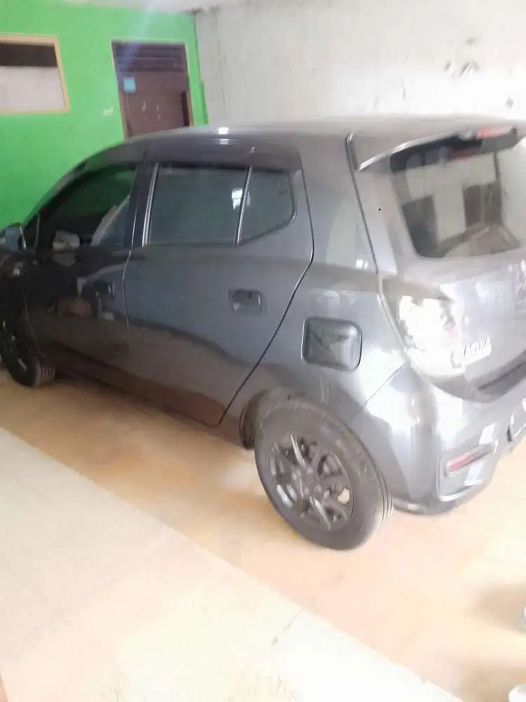 Daihatsu Ayla 2022 Bensin