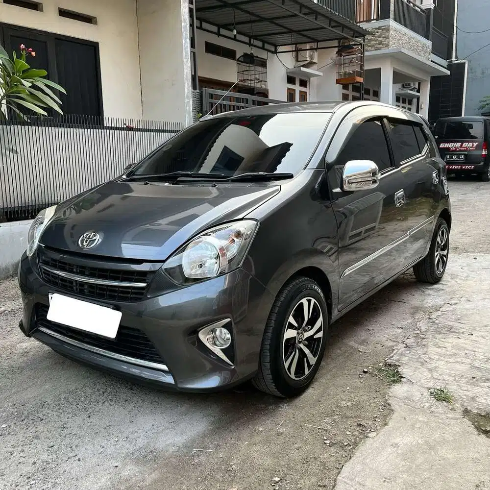 Toyota Agya 2016 Matic Automatic