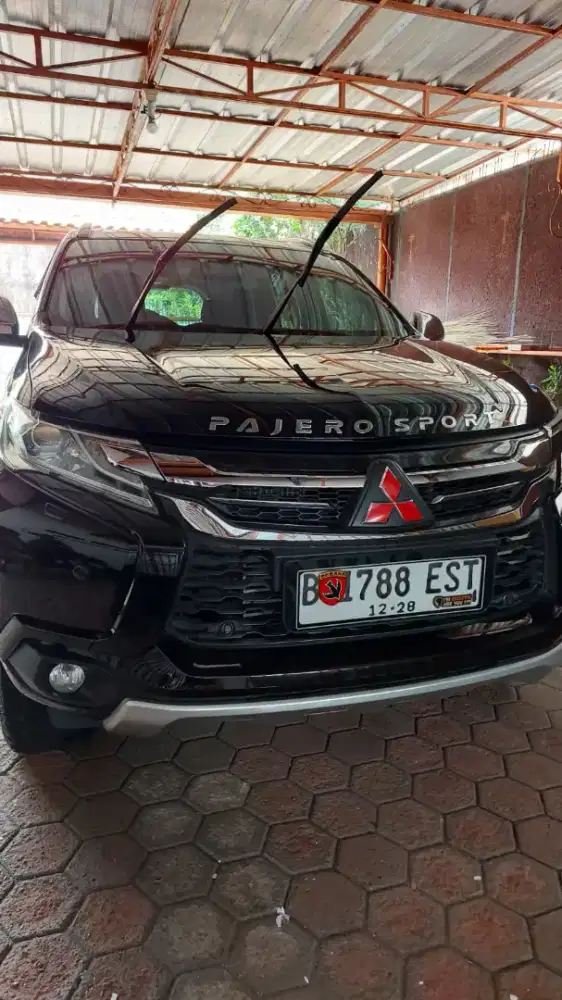 Pajero Sport Rockford Limeted Edition 2019