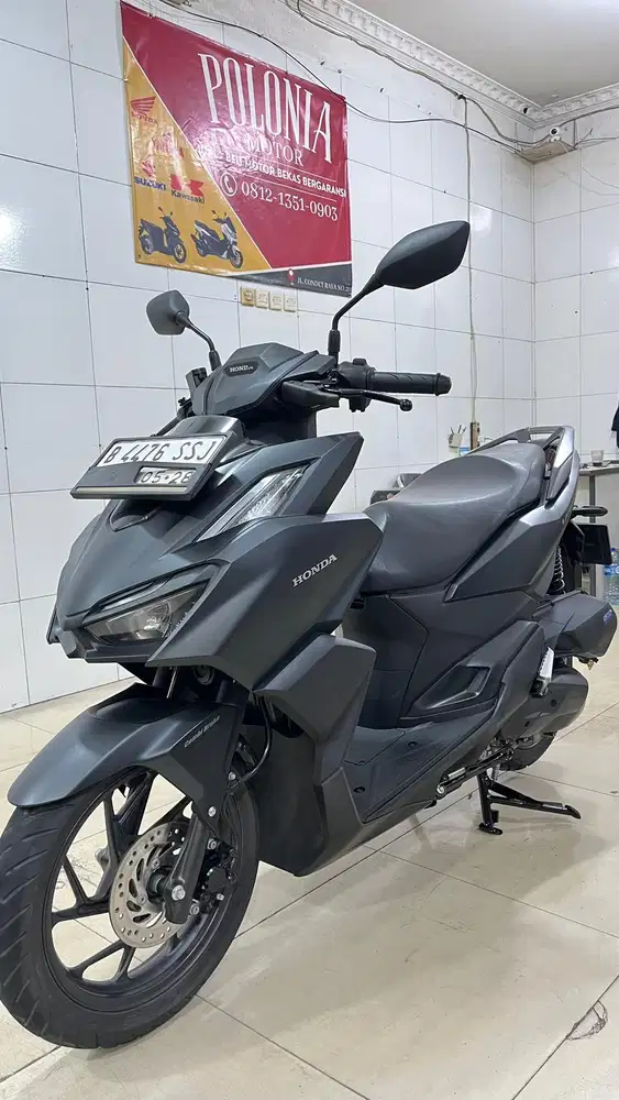 VARIO 160 2023 LOW KM 18rb GRESS PJK PNJNG 5-26 UNIT GRESS BODY ORIAN
