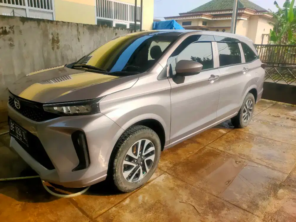 Xenia X 1,3 AT tahun 2021