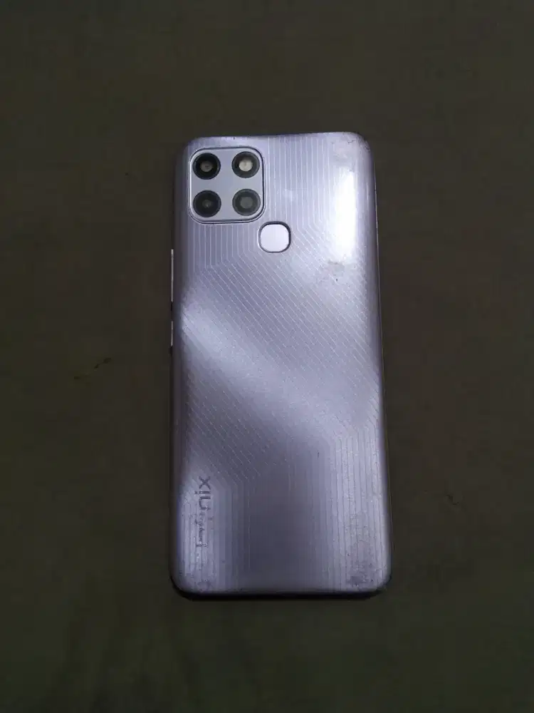infinix smart 6 bekas