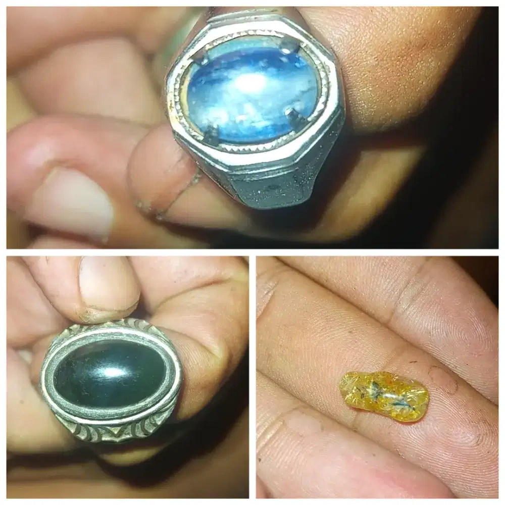 Blue sapphire borongan
