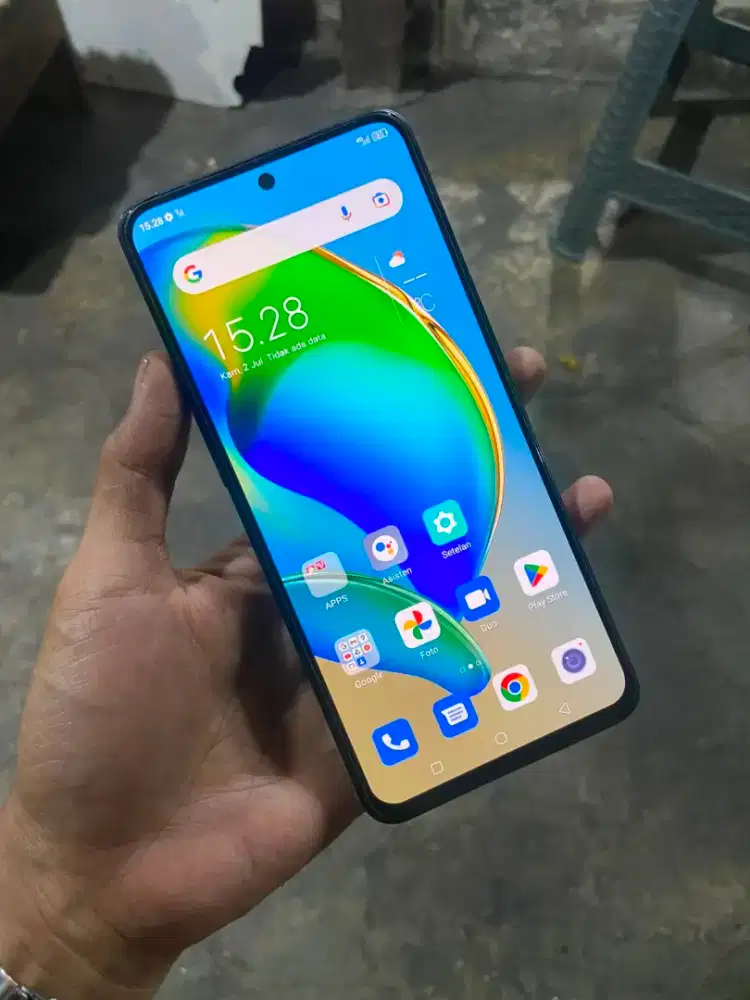 ZTE Blade v40s ram 6+5/128 NFC