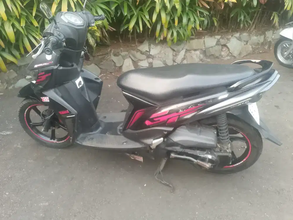 Di jual Yamaha soul GT 2013 pajak off -+1th