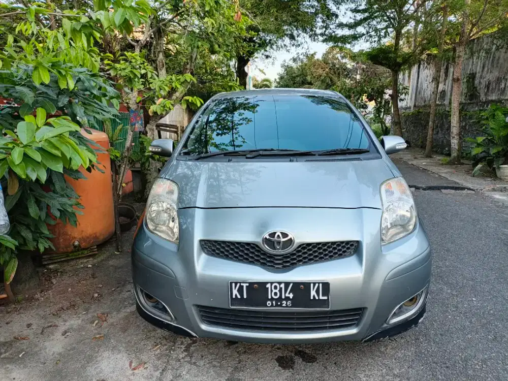 Toyota Yaris 2010 Bensin