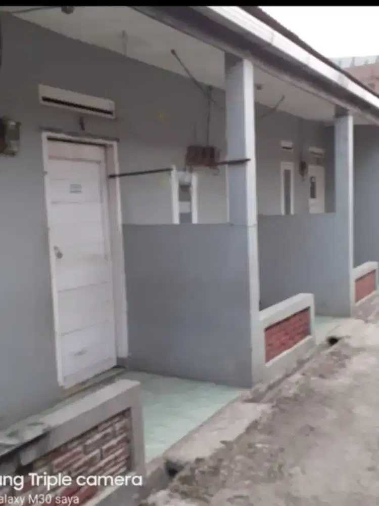 Rumah kotrakqn di jual cepat lokasi di ciganitri cipagalo bandung
