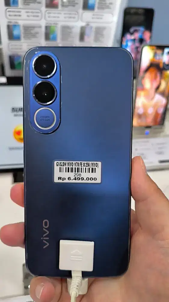 Vivo v70 fe ready stok ditoko ATLANTIS