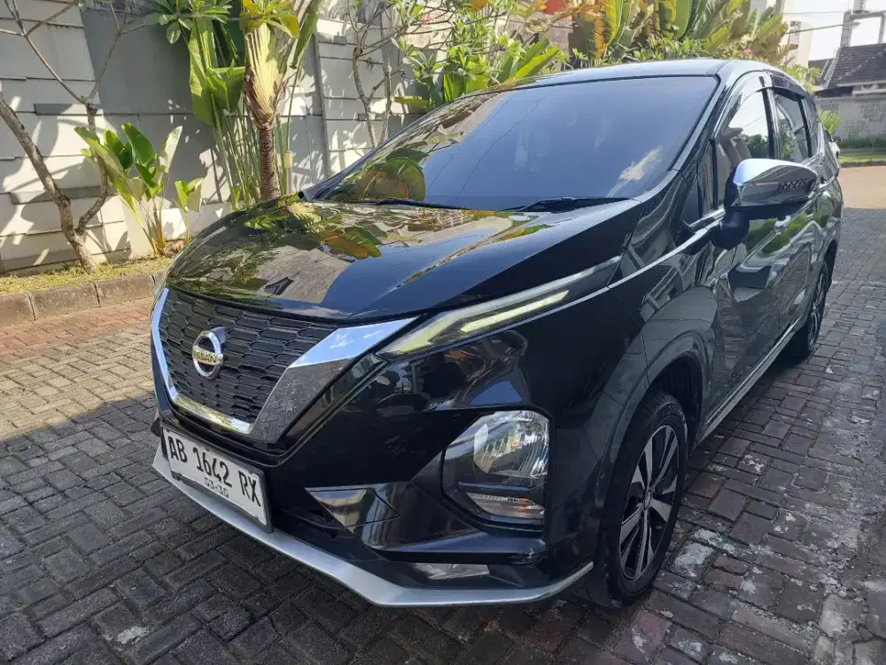 New Livina VL matic 2020 asli AB
