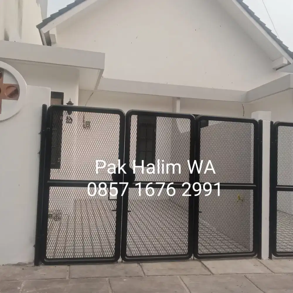 Rumah Disewa murah dlm kompleks di Pondok pinang jaksel