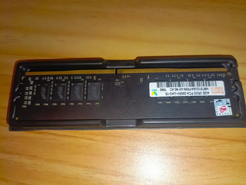 Jual RAM DDR4 - 8GB Utk PC