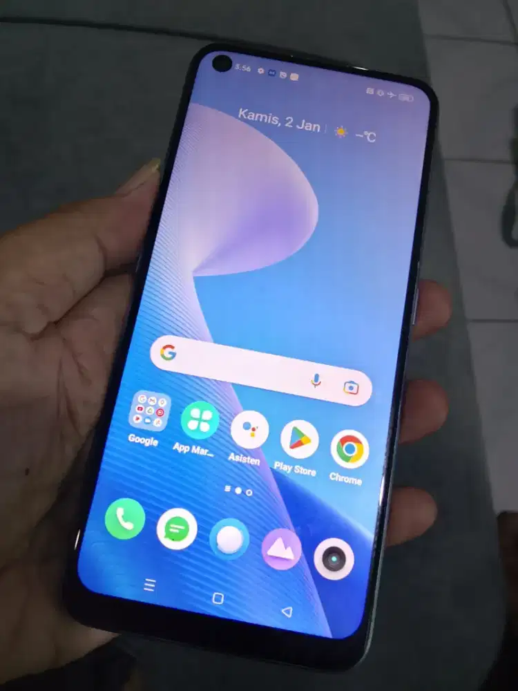 Realme 7 pro.. 8+5/128.. spek manttaap bosskuh
