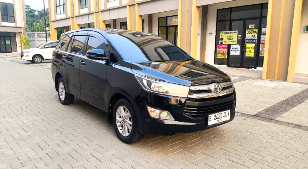 Toyota Kijang Innova Reborn G diesel 2.4 AT 2019/2020