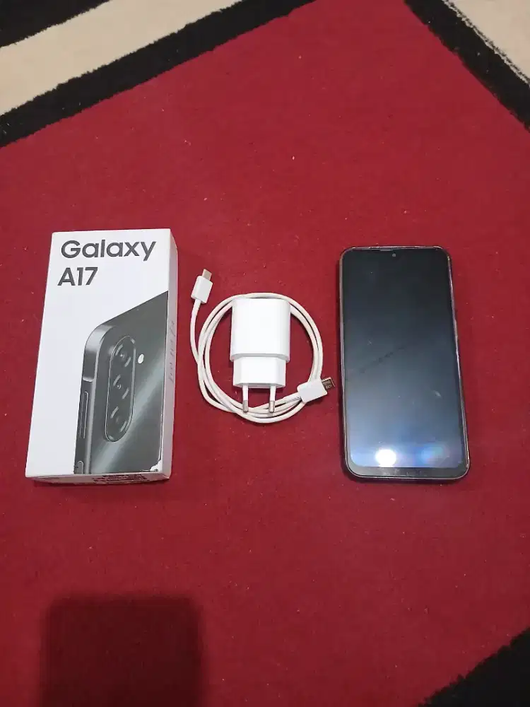 Samsung A17 8/256GB