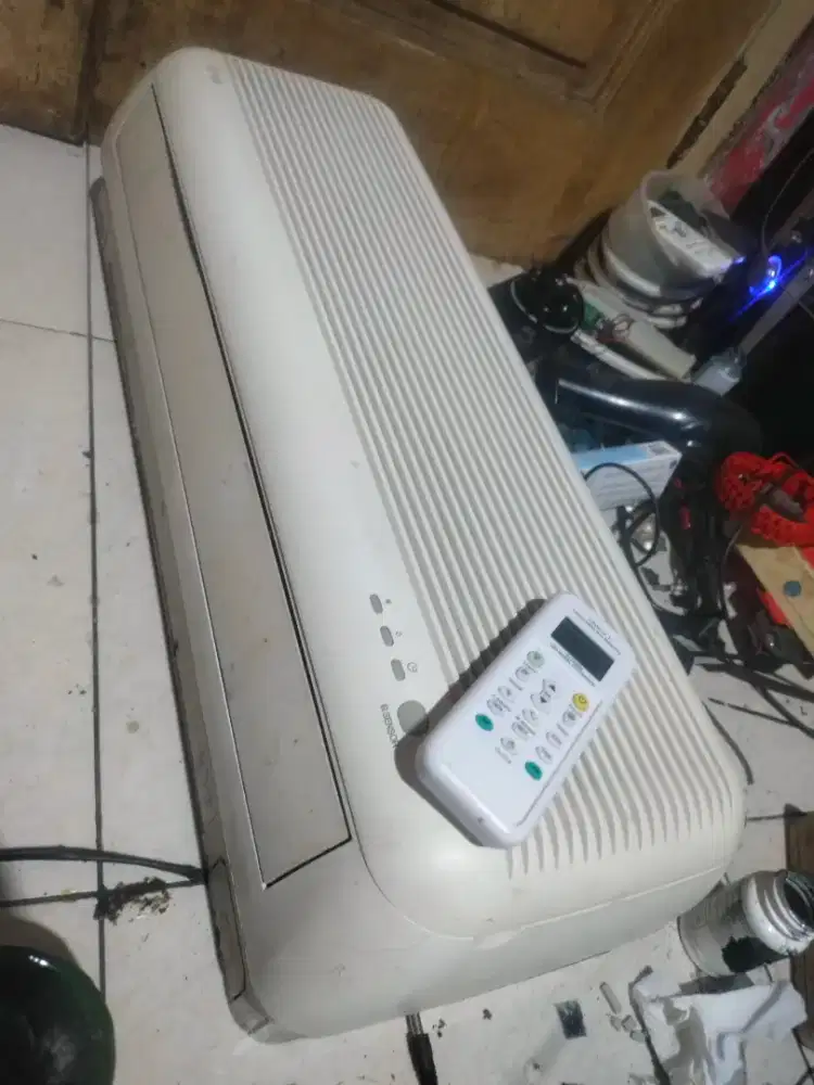 Kipas angin dinding ac LG