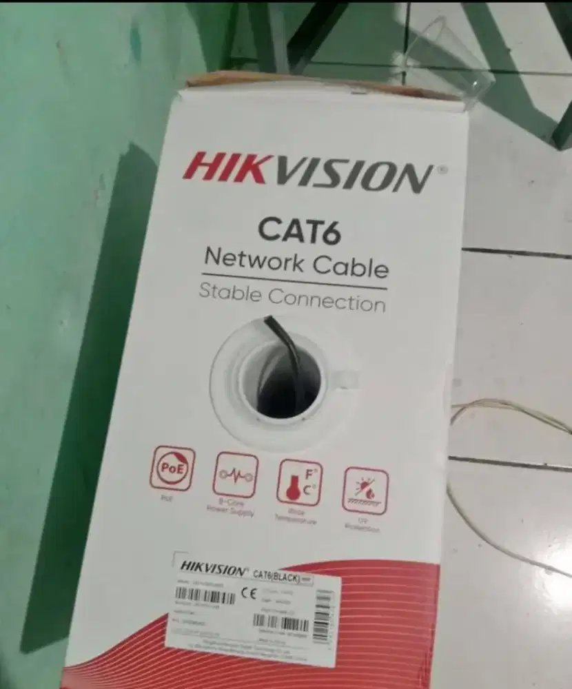 Kabel UTP cat 6