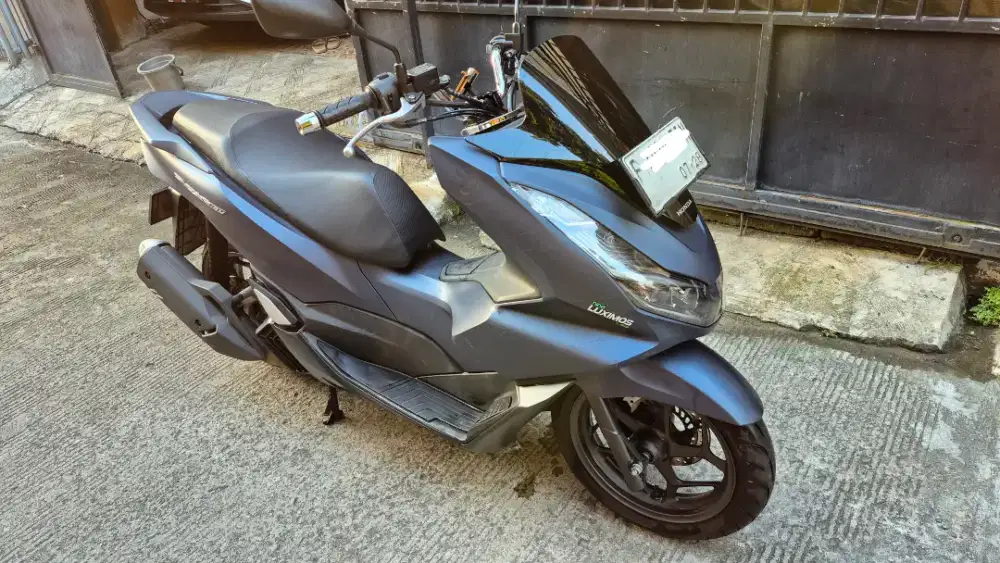 PCX CBS 2023 Pajak Panjang