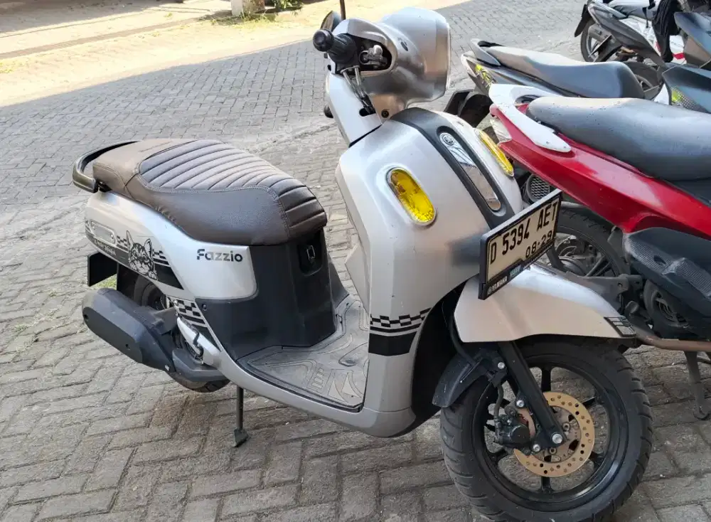 Fazzio Lux Tahun 2024