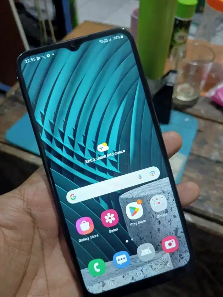 Samsung a02s ram 4/64gb hp aja batangan