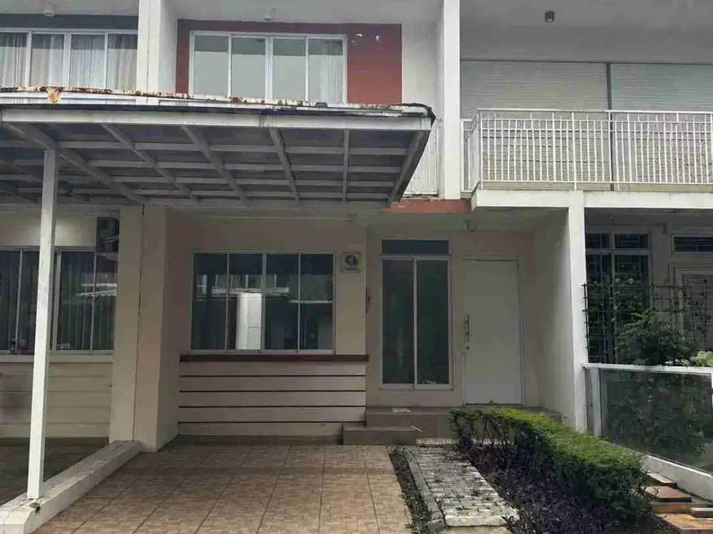 Disewakan Rumah Nyaman di Cluster Tropical Galaxy Bekasi