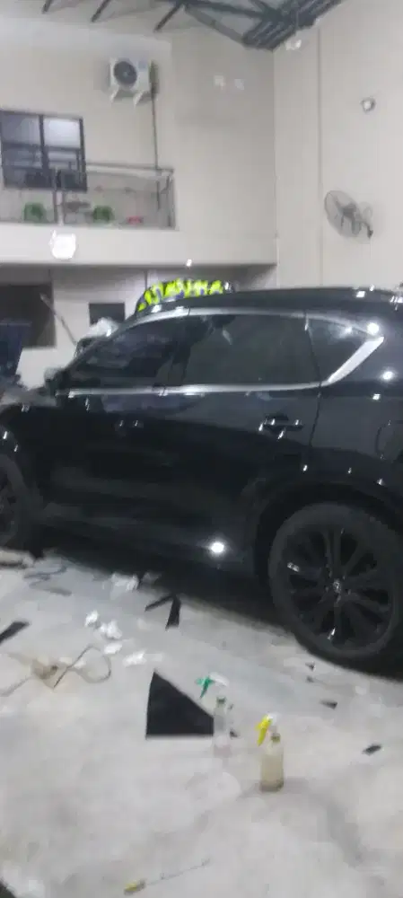 Specialist kaca film mobil & gedung srby