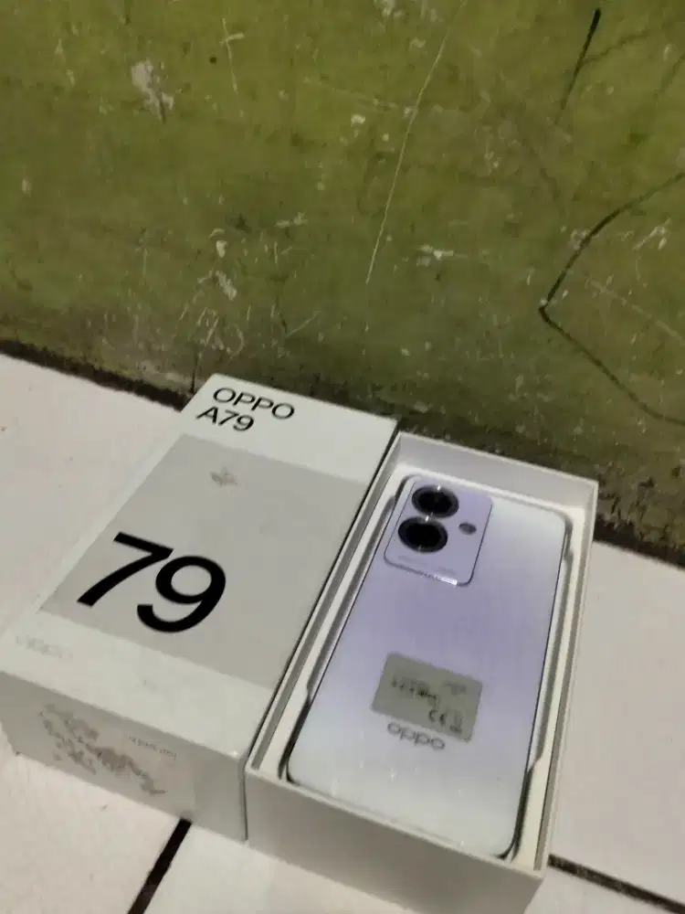 Oppo A79 5G 8+4/256