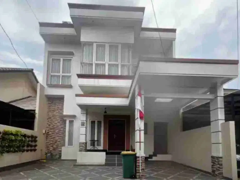 rumah minimalis ,bangunan yang kokoh di Jatiwaringin