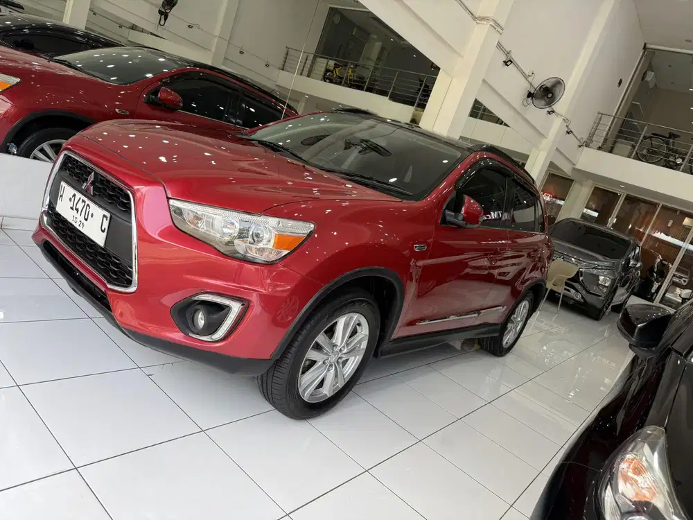 Outlander 2.0 Px 2014 , Siap Pakai
