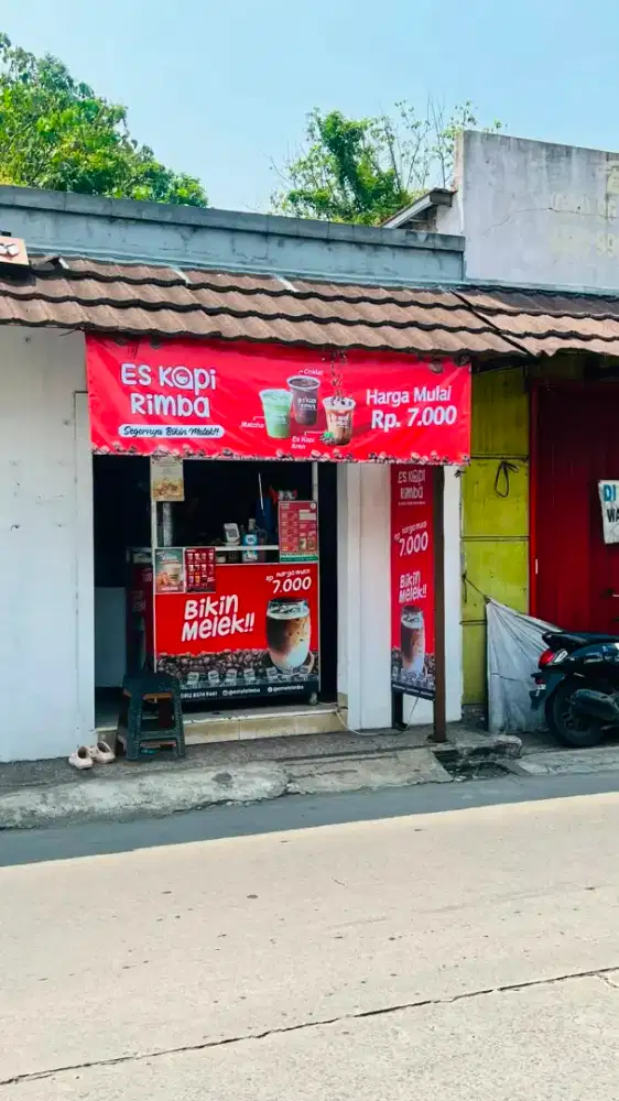Loker jaga ruko kopi di jl kh muchtar tabrani